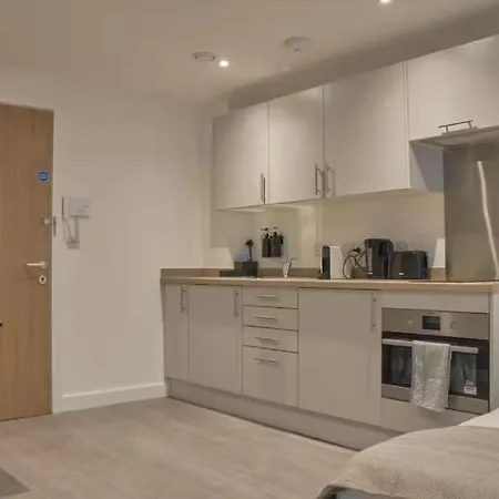 Apartamento Newly Build Centre Redcross Village 204 Bristol