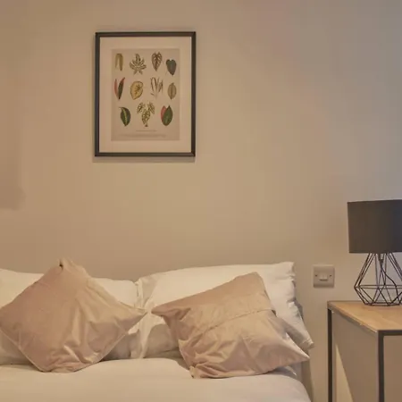 Apartamento Newly Build Centre Redcross Village 204 Bristol